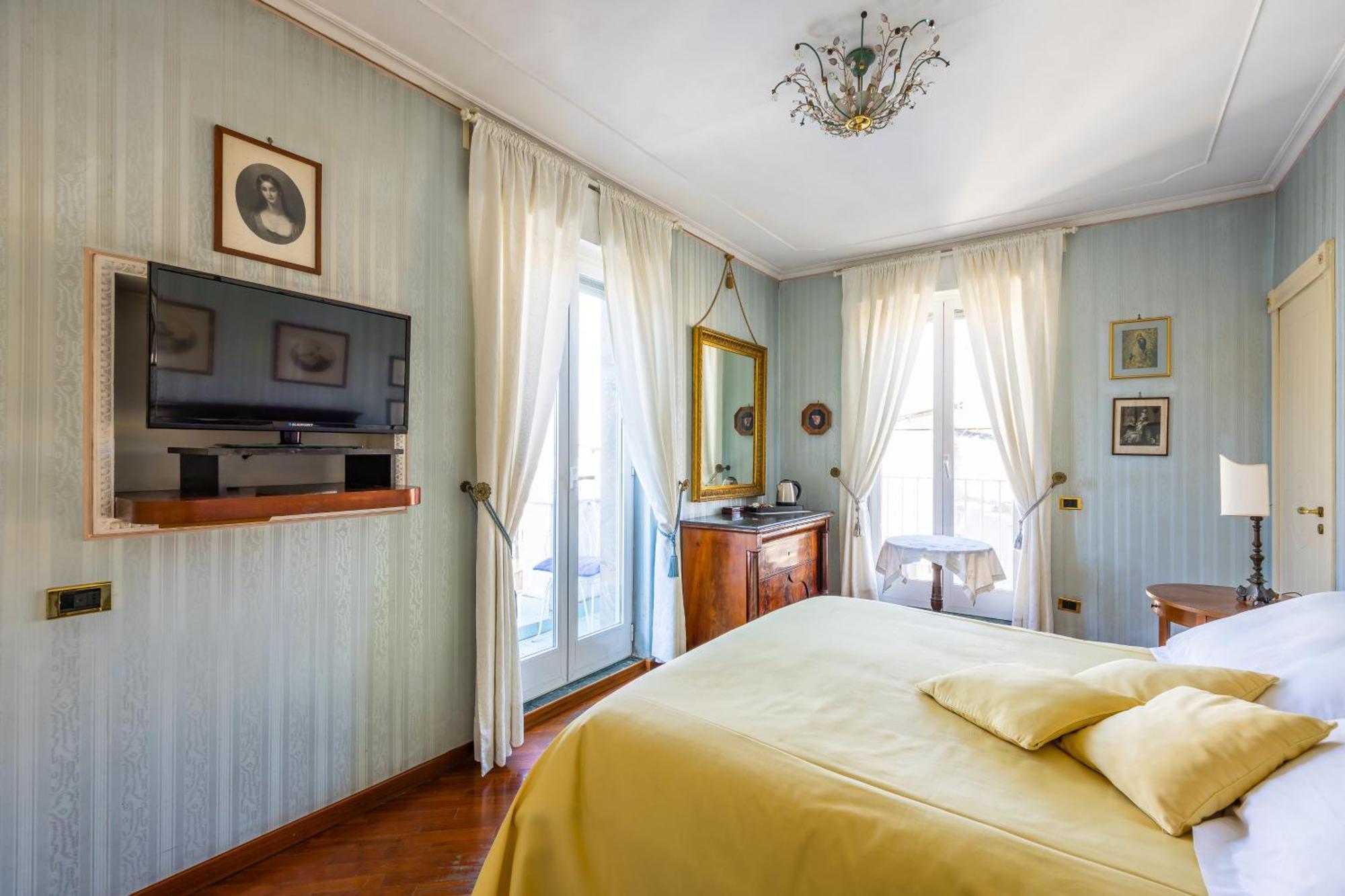 Bed and Breakfast La Casa Di Bruno Napoli Exteriér fotografie