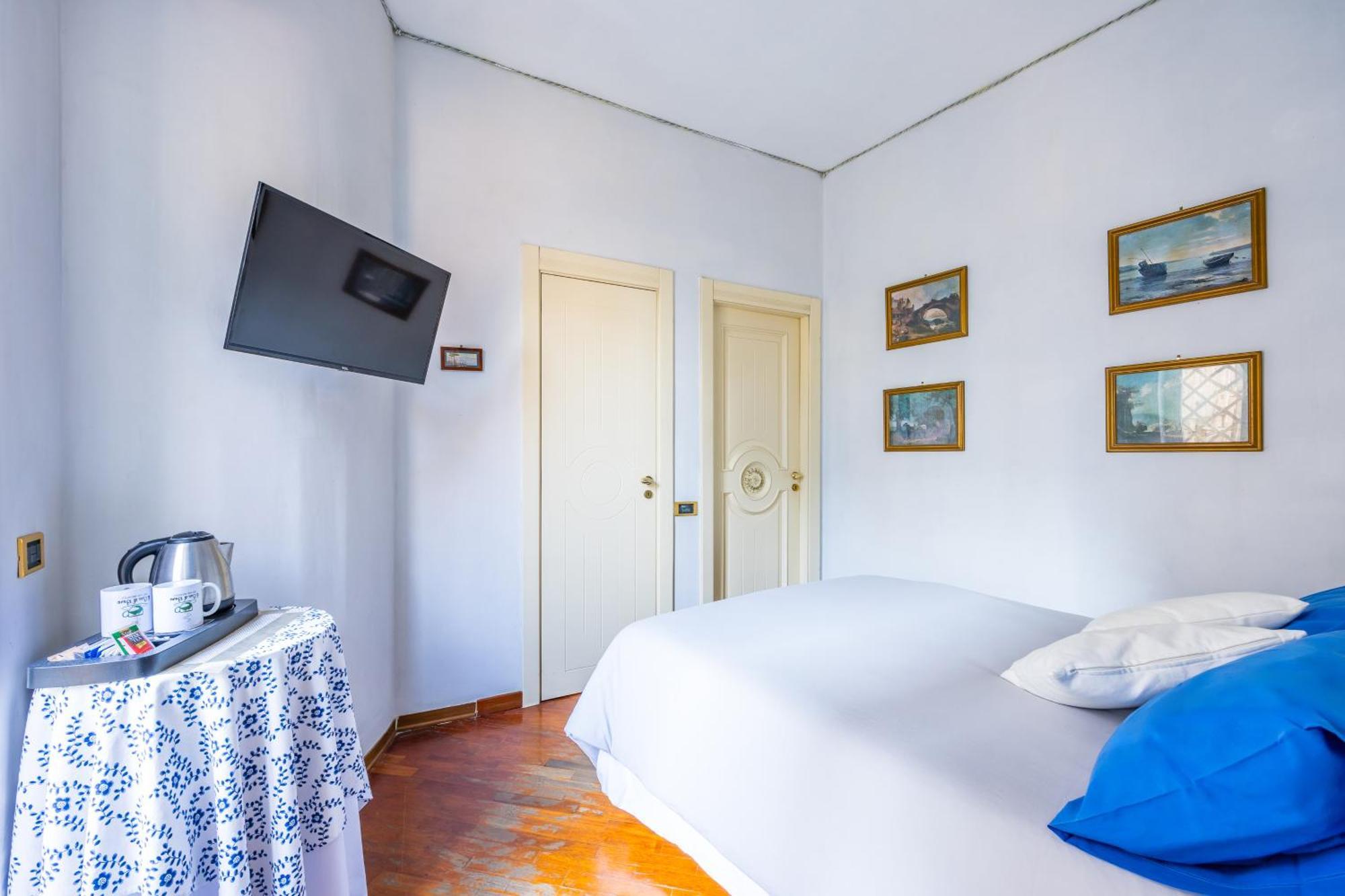 Bed and Breakfast La Casa Di Bruno Napoli Exteriér fotografie