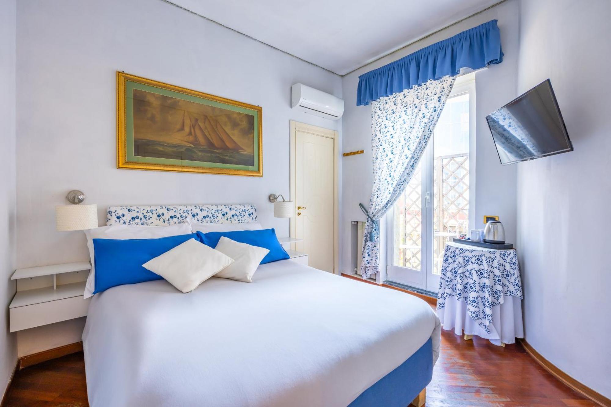 Bed and Breakfast La Casa Di Bruno Napoli Exteriér fotografie