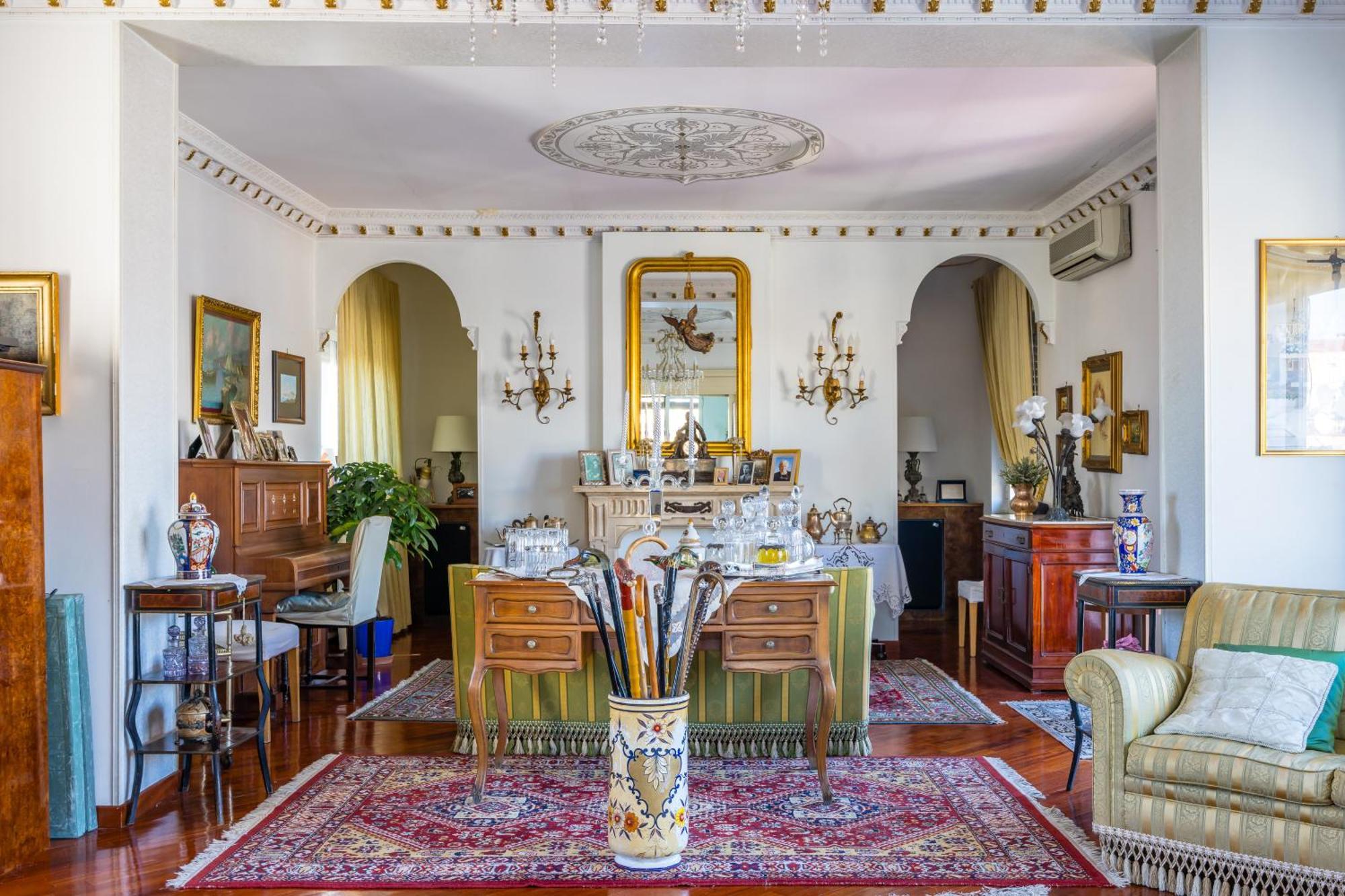 Bed and Breakfast La Casa Di Bruno Napoli Exteriér fotografie