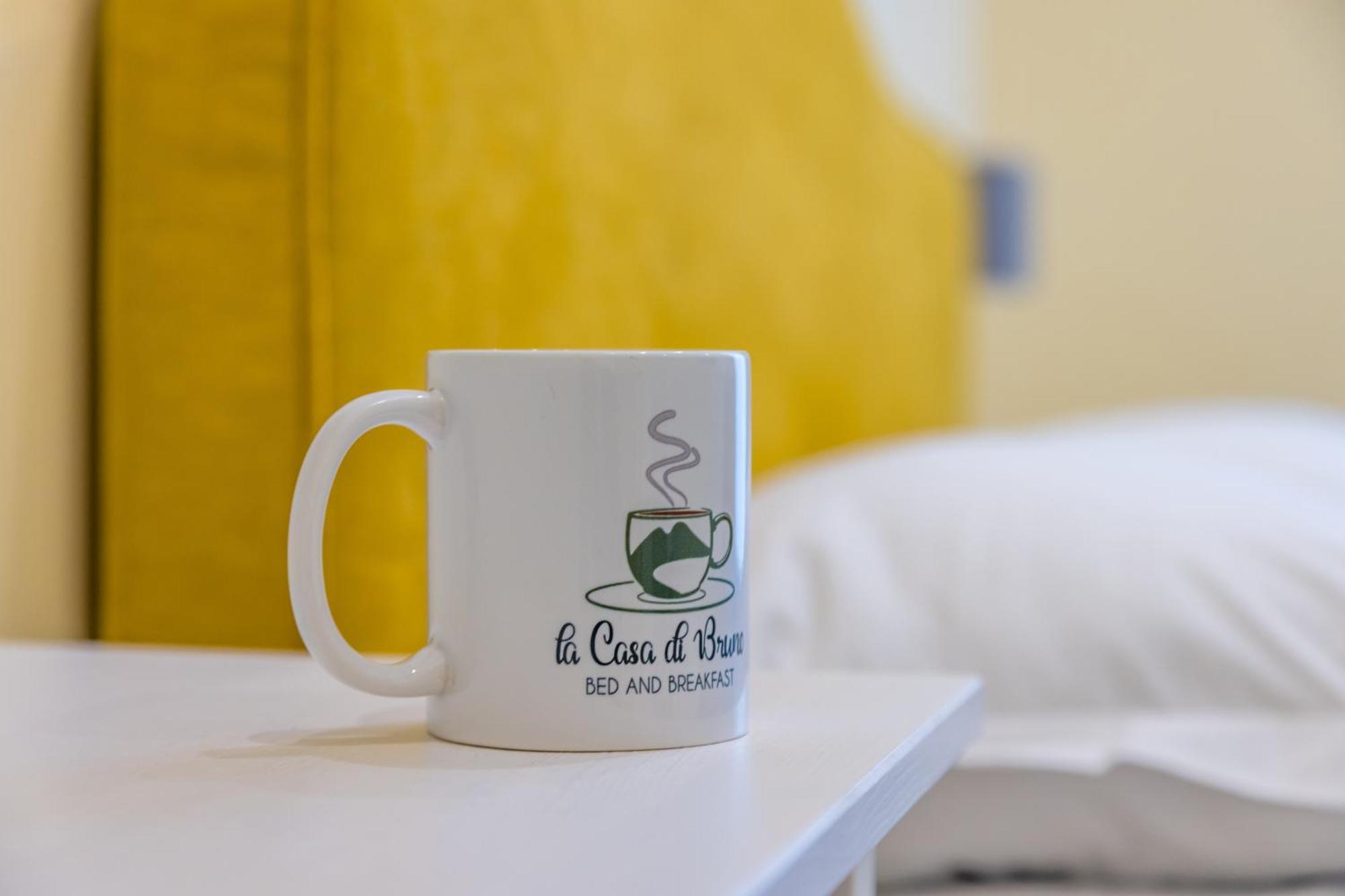 Bed and Breakfast La Casa Di Bruno Napoli Exteriér fotografie