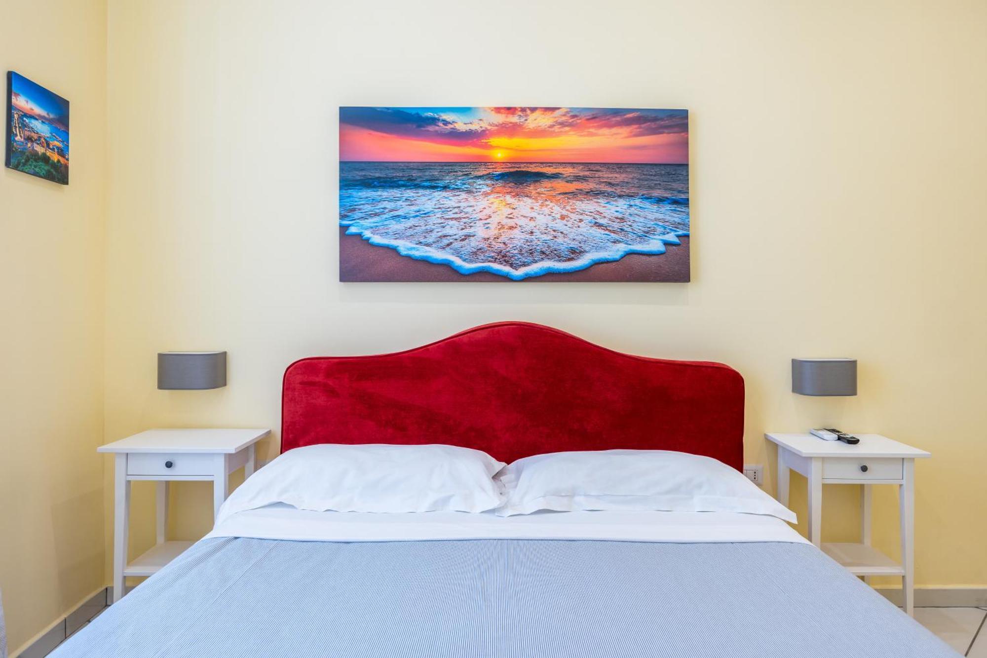 Bed and Breakfast La Casa Di Bruno Napoli Exteriér fotografie