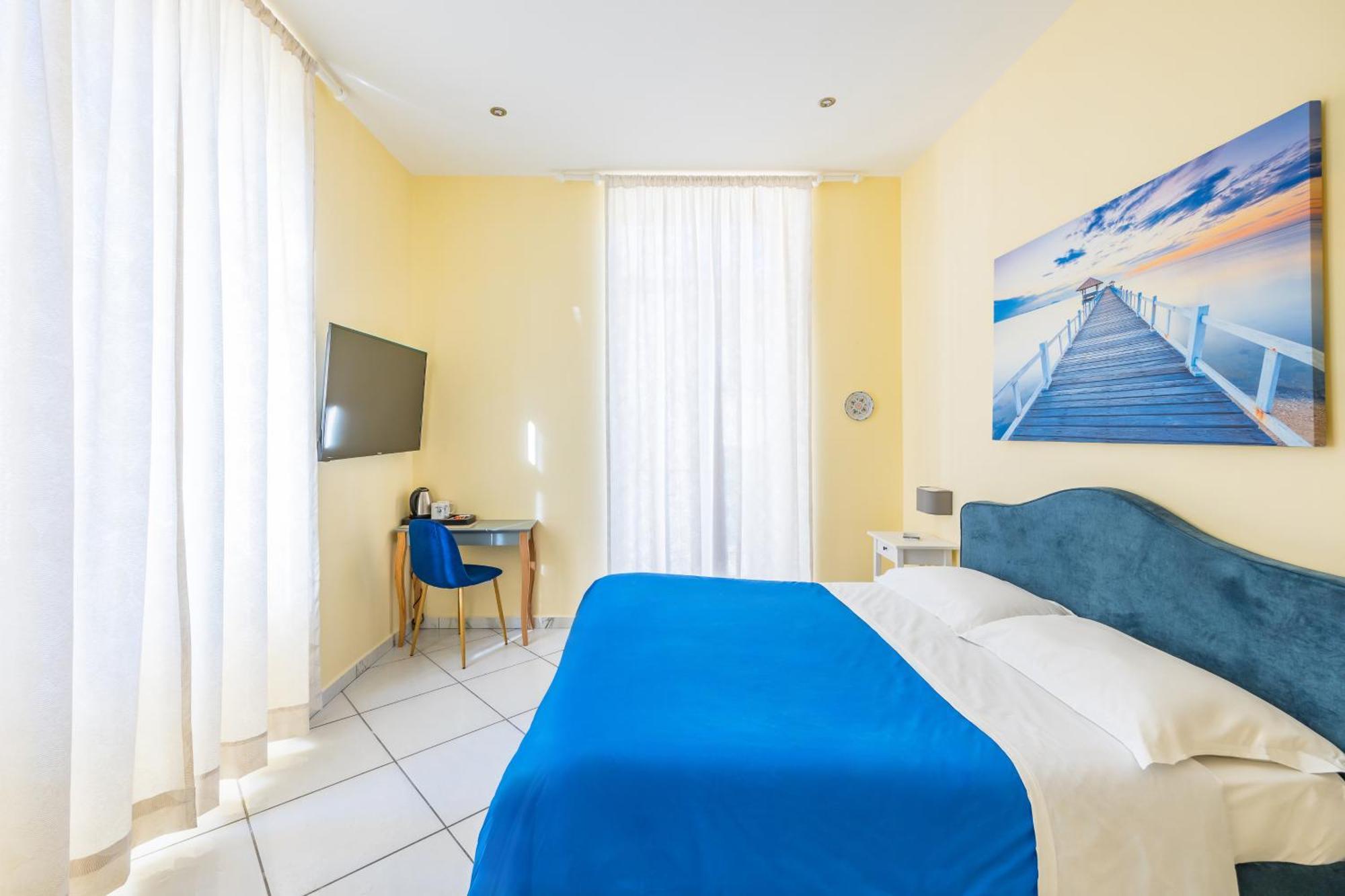 Bed and Breakfast La Casa Di Bruno Napoli Exteriér fotografie