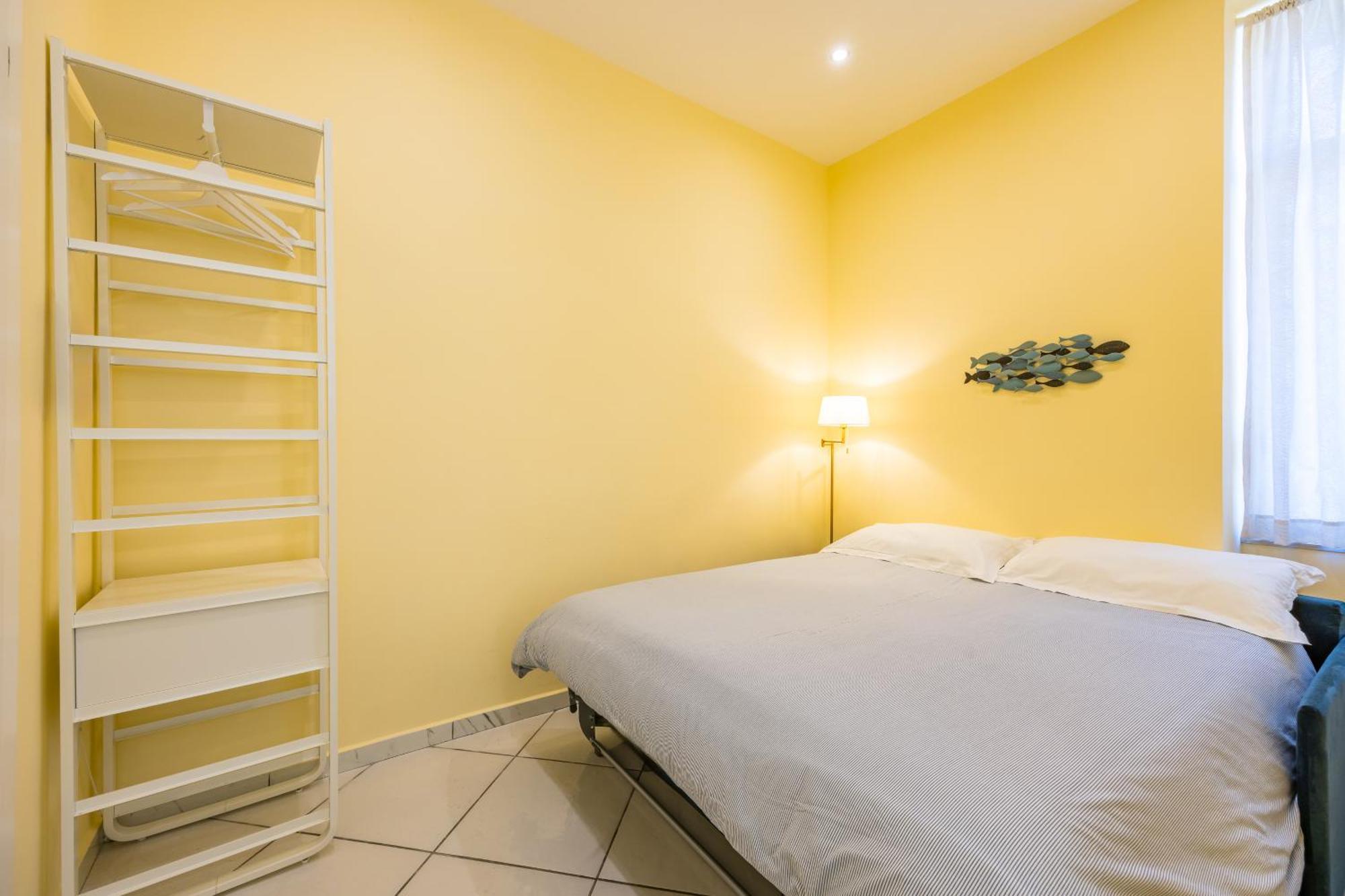 Bed and Breakfast La Casa Di Bruno Napoli Exteriér fotografie