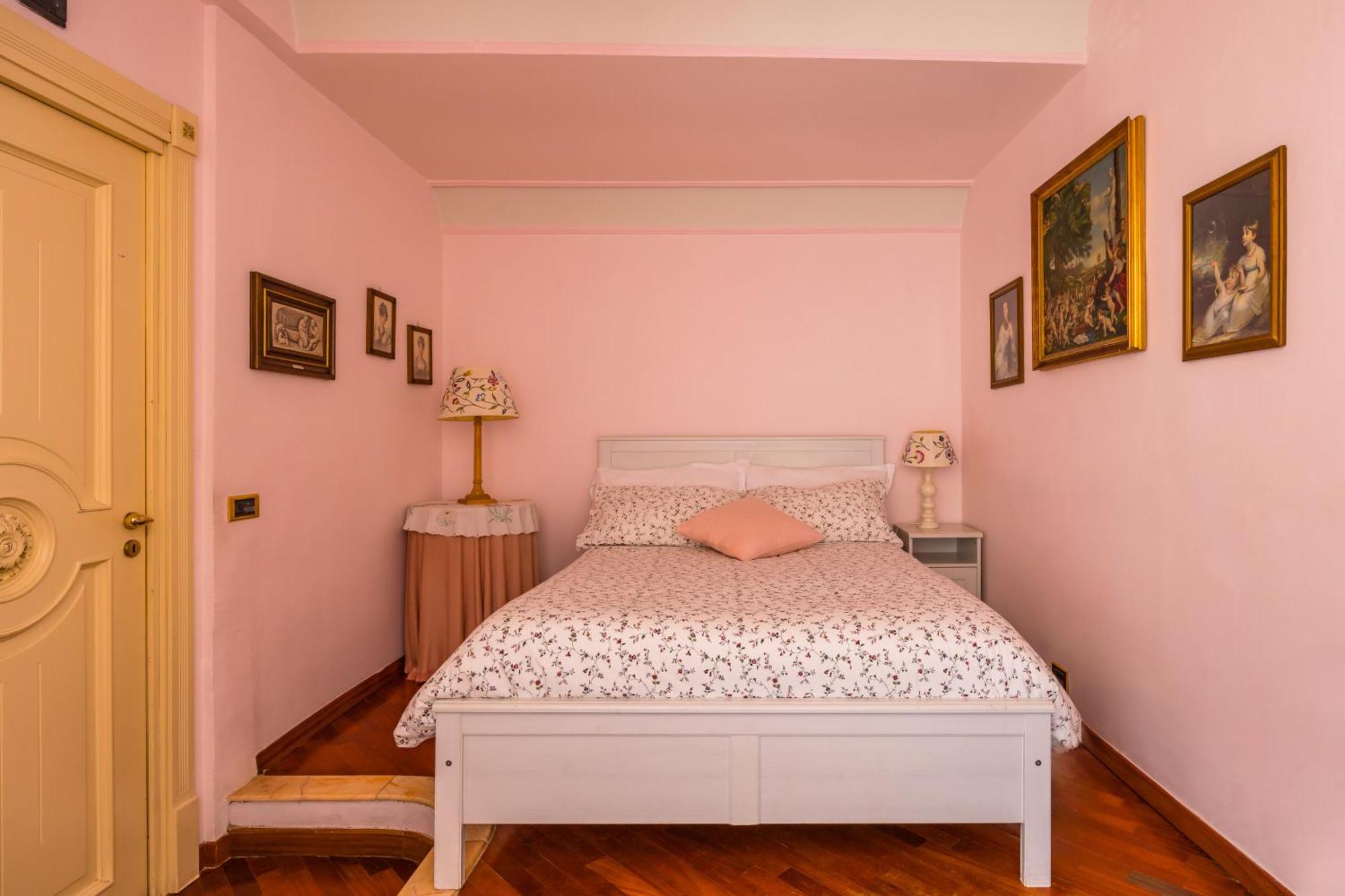 Bed and Breakfast La Casa Di Bruno Napoli Exteriér fotografie