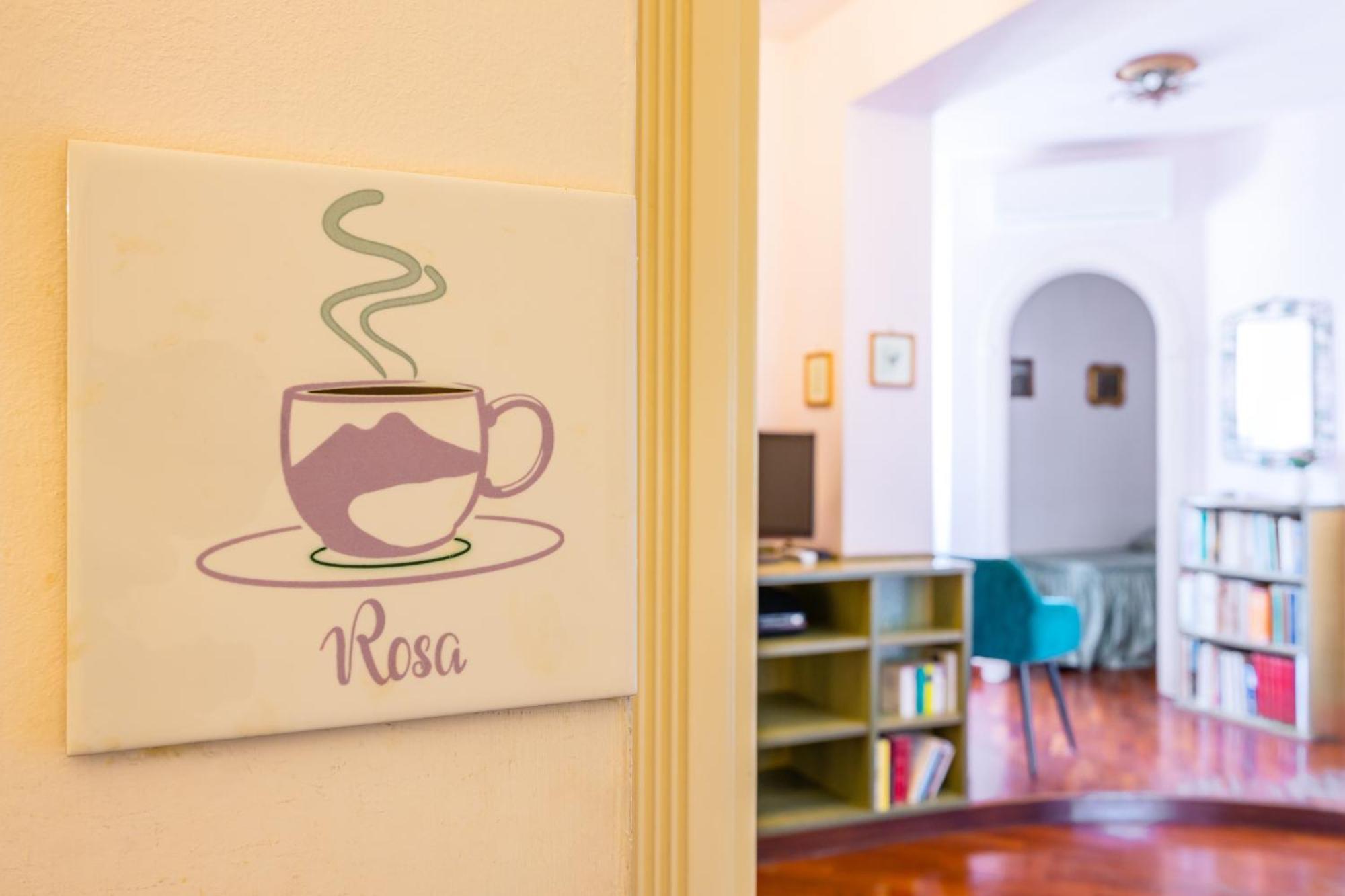Bed and Breakfast La Casa Di Bruno Napoli Exteriér fotografie