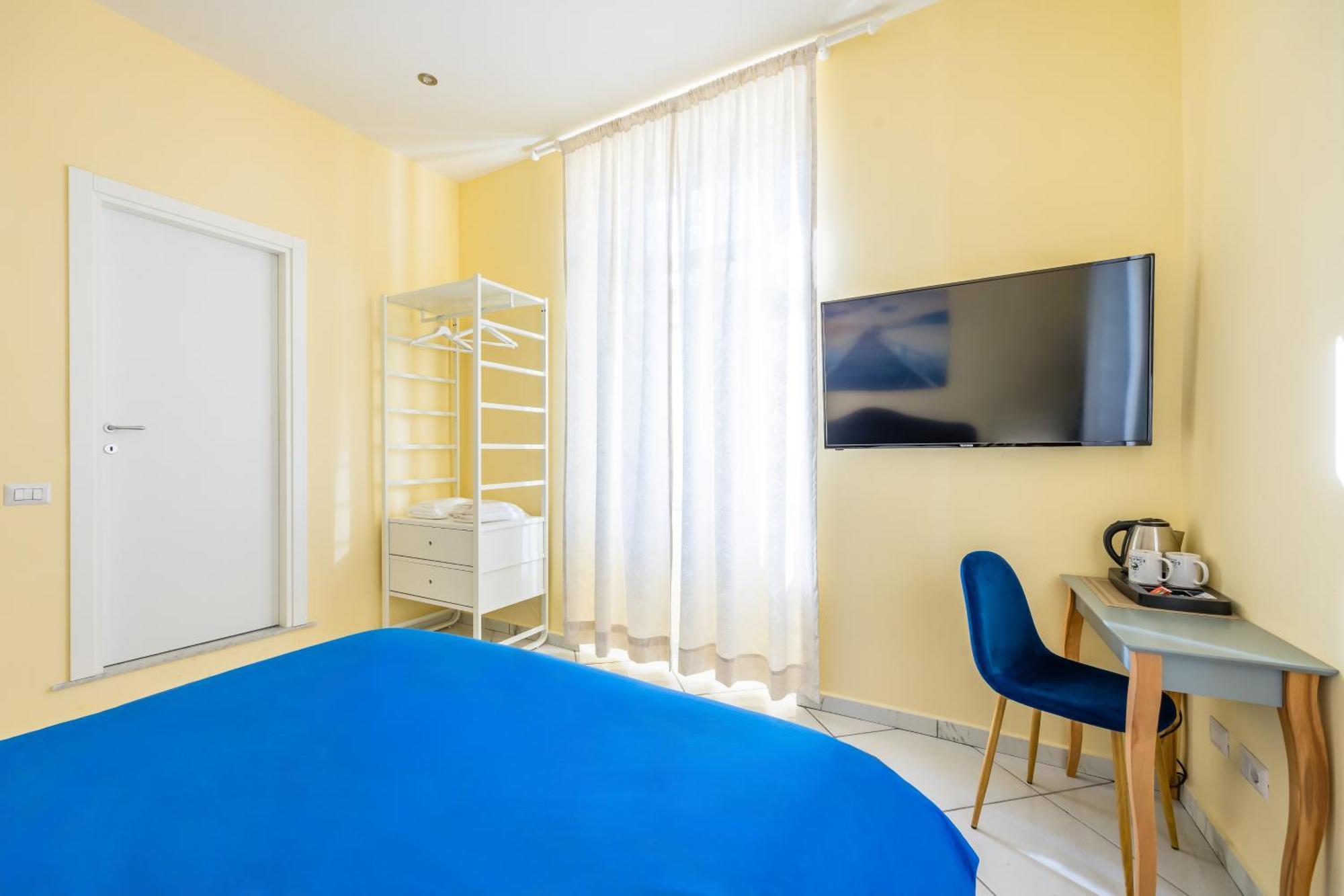 Bed and Breakfast La Casa Di Bruno Napoli Exteriér fotografie