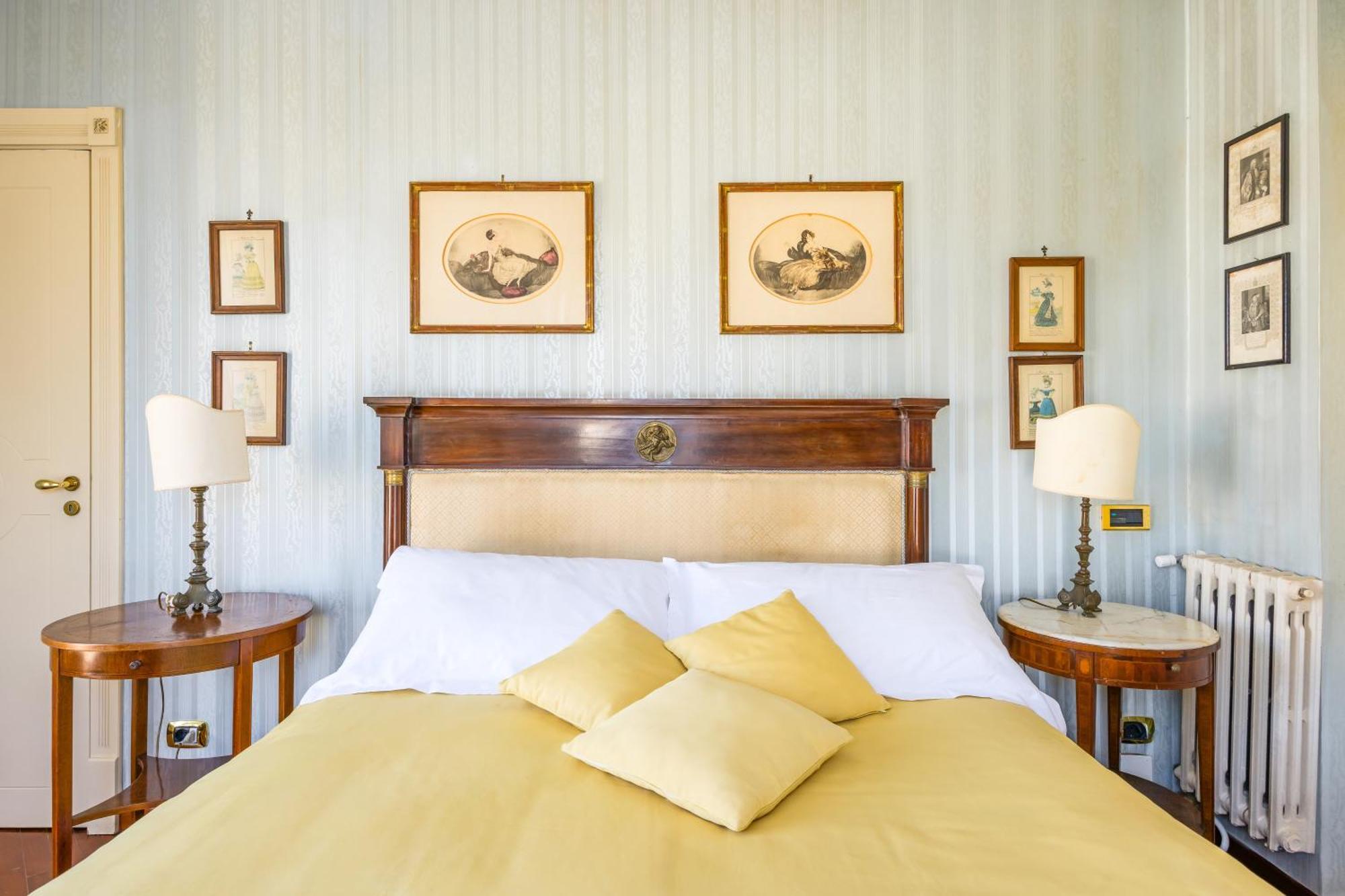 Bed and Breakfast La Casa Di Bruno Napoli Exteriér fotografie