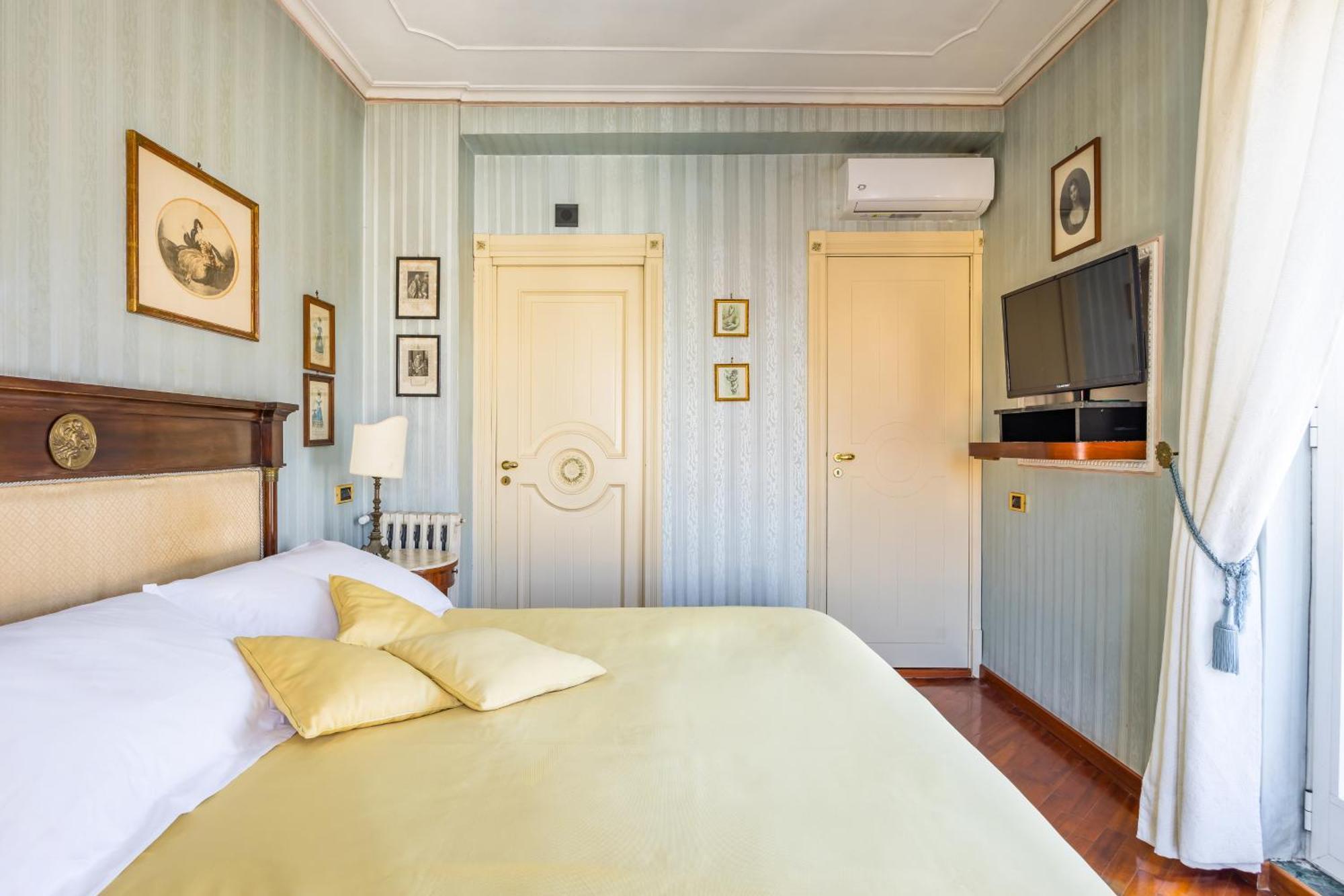 Bed and Breakfast La Casa Di Bruno Napoli Exteriér fotografie