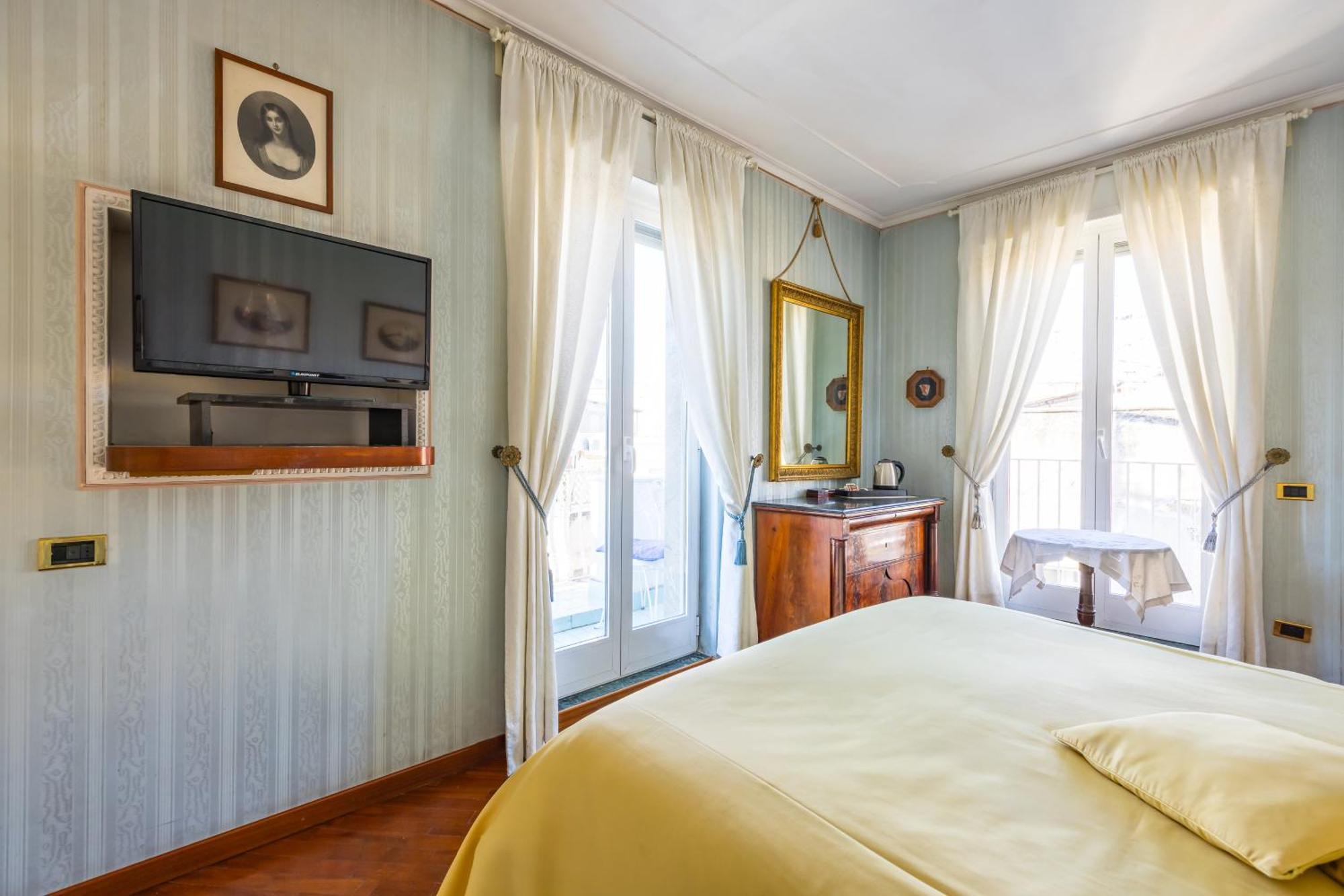 Bed and Breakfast La Casa Di Bruno Napoli Exteriér fotografie